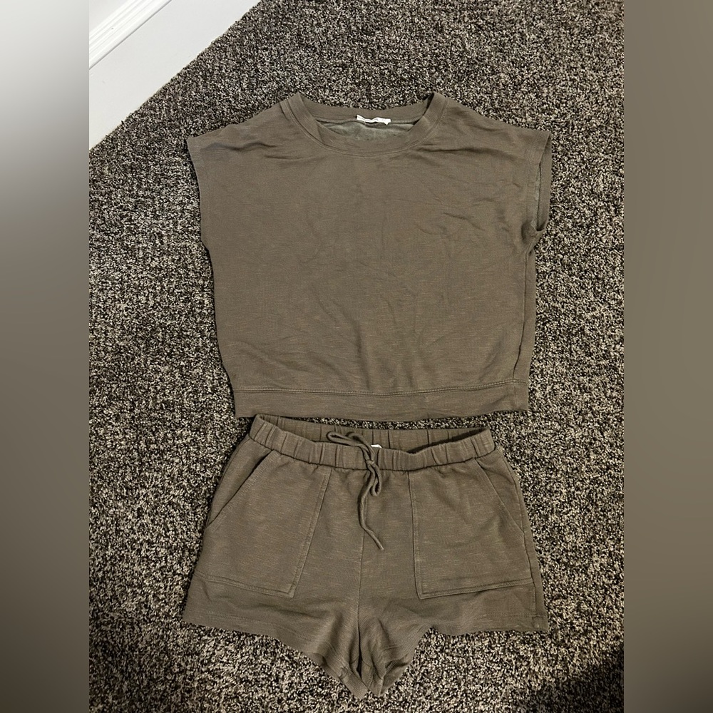 Talulah Women’s Short Set